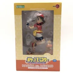 ARTFX J ハルカ　ユウキ　フィギュア　セット ARTFX J ハルカ with アチャモ｜『ポケットモンスター』シリーズ