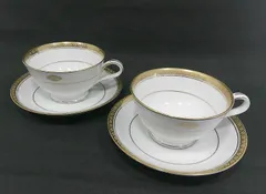 ノリタケ RICHMONDセット 楽天市場】4点セット ノリタケ リッチモンド 19.5cm プレート