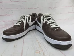 【中古】NIKE ﾅｲｷ ｽﾆｰｶｰ AIR FORCE 1 LOW RETRO QS FD7039-200 ﾌﾞﾗｳﾝ 27.0cm 991843987