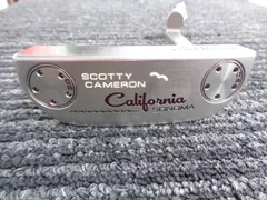 2024年最新】タイトリスト スコッティ キャメロン パター SCOTTY CAMERON RED X 33インチ 中古 Cランクの人気アイテム -  メルカリ