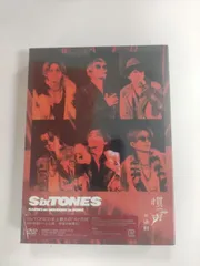 SixTONES/慣声の法則 in DOME〈初回盤・3枚組〉