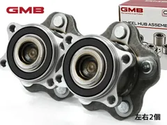 エルグランド PE52 フロント ハブベアリング 左右 2個セット GMB エルグランド PE52 フロント ハブベアリング 左右 2個セット