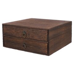 押入用桐タンス 2引出し - メルカリ
