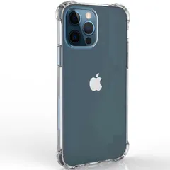 iPhone13 Pro Max ケース アイフォン13プロマックス  薄型 耐衝撃 コーナーガード ソフト ケース 【Color】 13ProMax