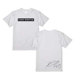 ミニョク T シャツ トレカ CNBLUE シーエヌブルー ソウルコン グッズ bounceshop_ts0217-1