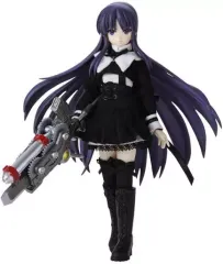 【中古】ドール 白井夢結(しらい ゆゆ)version2.5 プラアーマー仕様 「アサルトリリィ」 1/12 アサルトリリィシリーズ020