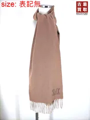 マックスマーラ MAXMARA WSDALI WOMEN SCARF レディーのサムネイル