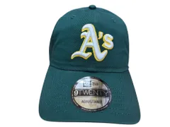 NEWERA (ニューエラ) 9TWENTY CORE CLASSIC OAKLAND ATHLETICS オークランド・アスレチックス  キャップ 60235231 ウィメンズ/027