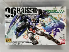 未使用 HG ガンダムダブルオー HG 1/144 ダブルオーガンダム｜バンダイ ホビーサイト