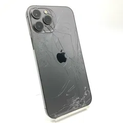 【最速発送】Apple iPhone 12 Pro Max 256GB グラファイト Softbank 白ロム 78%【難有】