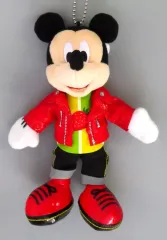 【中古】ぬいぐるみ ミッキーマウス ぬいぐるみバッジ 「ヴァネロペのスウィーツ・ポップ・ワールド」 東京ディズニーリゾート限定