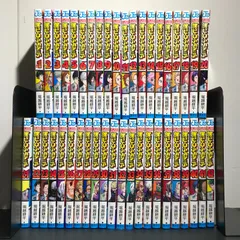 【城東1-006】僕のヒーローアカデミア 1-42巻 全巻