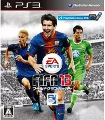 【中古】PS3ソフト FIFA13 ワールドクラスサッカー
