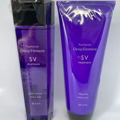 ﾃﾞｨｰﾌﾟｴﾚﾒﾝﾄSVｼｬﾝﾌﾟｰ300ml+SVﾄﾘｰﾄﾒﾝﾄ230gｾｯﾄ★ｼｬﾝﾌﾟｰ＋ﾄﾘｰﾄﾒﾝﾄ★