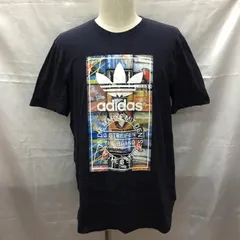 adidas originals アディダスオリジナルス Tシャツ 半袖 ay7817 半袖カットソー プリントTシャツ クルーネックカットソー