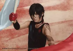 【中古】生写真(男性) 牧島輝(大倶利伽羅)/横型・キャラクターショット・ライブver./Blu-ray・DVD「ミュージカル「刀剣乱舞」 ～静かの海のパライソ～」公式通販3社予約特典撮り下ろし写真