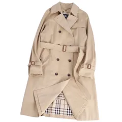 極美品 バーバリー ロンドン BURBERRY LONDON コート ライナー付