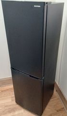 アイリスオーヤマ 冷凍冷蔵庫 容量162L 2022年製 IRSE-16A-B 中古美品 ファミリーにおすすめ！ 概要欄をご一読ください