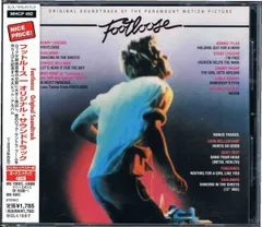CD Various Footloose (Original Motion Picture Soundtrack) MHCP492 Sony Records Intl /00110