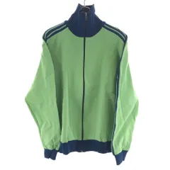 【中古】80s adidas 西ドイツ製 トラックジャケット サイズ4 ヴィンテージ アディダス[17]