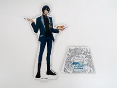 1543：黒バス クリアスタンド 花宮 黒子のバスケ アクリルフィギュアスタンド JF2020ver. 花宮 真