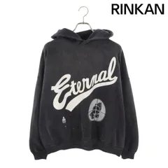 セントマイケル　fear of god パーカー SAINT MXXXXXX + Fear of God コットンジャージー フーディー