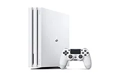【中古-非常に良い】 PlayStation 4 Pro グレイシャー・ホワイト 1TB CUH-7200BB02