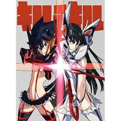 (未使用･未開封品)　キルラキル 4(完全生産限定版) [Blu-ray] v1yptgt Amazon.co.jp: キルラキル 4(完全生産限定版) [Blu-ray