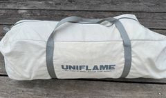 ユニフレーム テンマクデザイン UNIFLAME tent-Mark DESIG REVO TARP L Cotton レボ タープL コットン