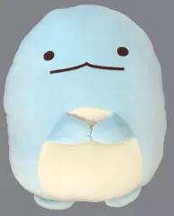 【中古】クッション・本体 とかげ ダイカットフロアクッション 「すみっコぐらし×しまむら」 しまむらオンライン限定のサムネイル