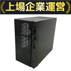 自作PC デスクトップ パソコン i7-10700K 16GB SSD 500GB RTX 4060 OS無 中古M10174752