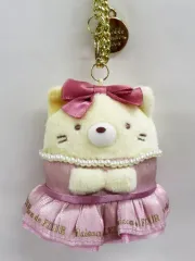 【中古】雑貨 ねこ バッグチャーム 「すみっコぐらし×Maison de FLEUR」