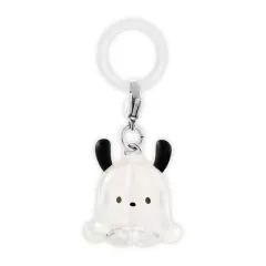 【中古】ストラップ ポチャッコ 「サンリオキャラクターズ～なりきりメンダコ～ めじるしアクセサリー」