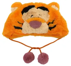 【中古】帽子 ティガー ファンキャップ(ボンボン付) 「くまのプーさん」 東京ディズニーリゾート限定