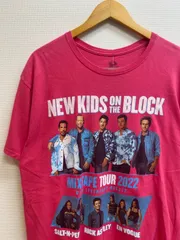 2025年最新】new kids on the block tシャツの人気アイテム