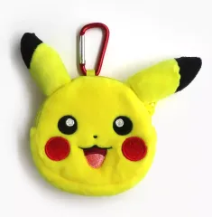 【中古】バッグ ピカチュウ カラビナ付きミニミニポーチ 「ポケットモンスター」