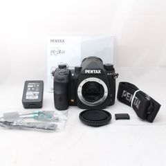 ☆美品☆ ペンタックス PENTAX K-3 Mark III ボディ ブラック APS-Cデジタル一眼レフカメラ 1053 #2564