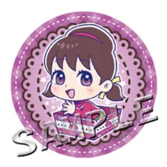 【中古】バッジ・ピンズ(キャラクター) トト子 「おそ松さん 箱入り!2トレーディング缶バッチ」