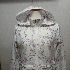 Columbia 花柄 ウィンドブレーカー 新品