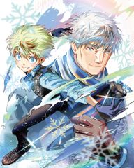 [신품 미개봉]메달리스트 제3권 [Blu-ray] 야마모토 야스키 (감독) 하루세 나츠미 (출연) 오오츠카 고오 (출연) 형식: Blu-ray