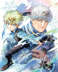 メダリスト　三家田涼佳　那智鞠緒　セット メダリスト_三家田涼佳&那智鞠緒 BIGアクリルキーホルダー