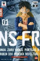 Amazon.com: Banpresto One Piece 6.7-Inch Sanji Figure A