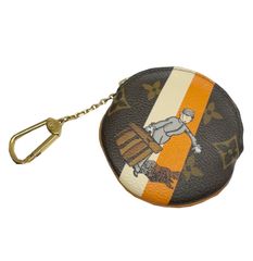 LOUIS VUITTON ルイヴィトン キーホルダー ヴィンテージ