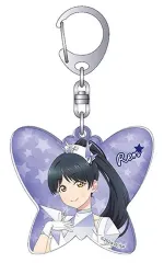 【中古】キーホルダー 葉月恋 オーロラアクリルキーホルダー 「ラブライブ!スーパースター!!」