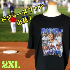 激レア】ムーキー・ベッツ MLBグラフィックTシャツ 2XL