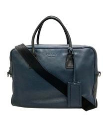 プラダ 2WAY ハンドバッグ ショルダーバッグ 斜め掛け メンズ PRADA
