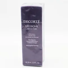 新品未開封 コスメデコルテ リポソーム アドバンスト リペアセラム 75ml CR7-05-07-05B