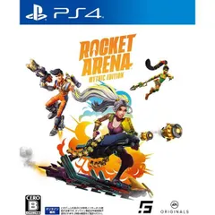 【中古】ロケットアリーナ ミシックエディション - PS4/エレクトロニック・アーツ（帯無し）