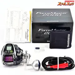 今がお買い得！期間限定特価！ForceMaster 2000 MK 電動（中古） 2025年最新】フォースマスター 2000の人気アイテム - メルカリ