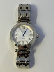 ◯GUESS ゲス　GC2000 腕時計/シルバー　可動